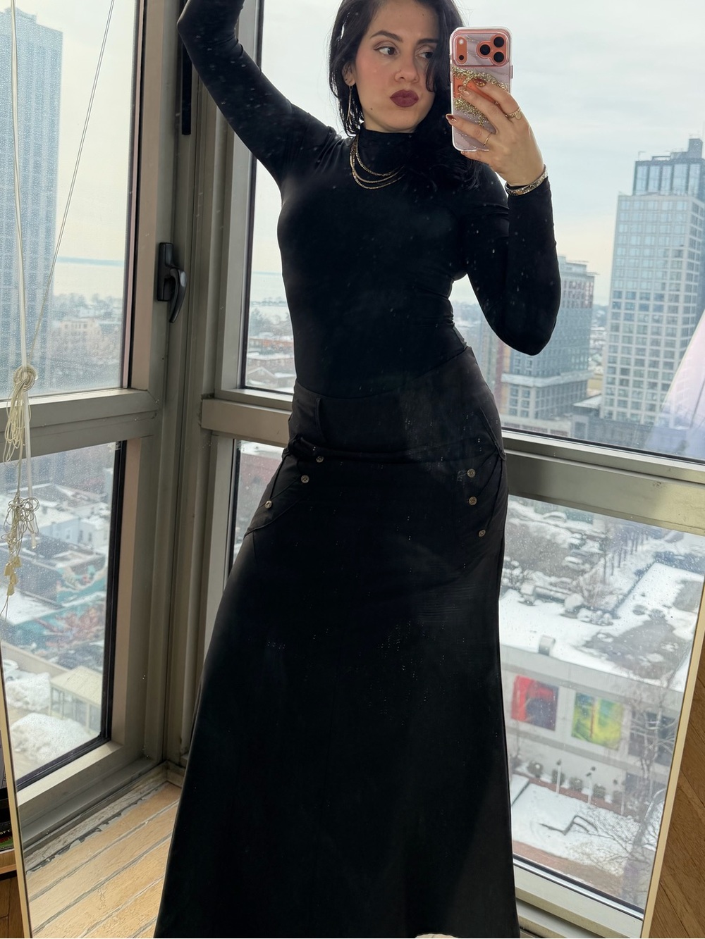 Palermo Skirt Turkey Fits a US 10 M